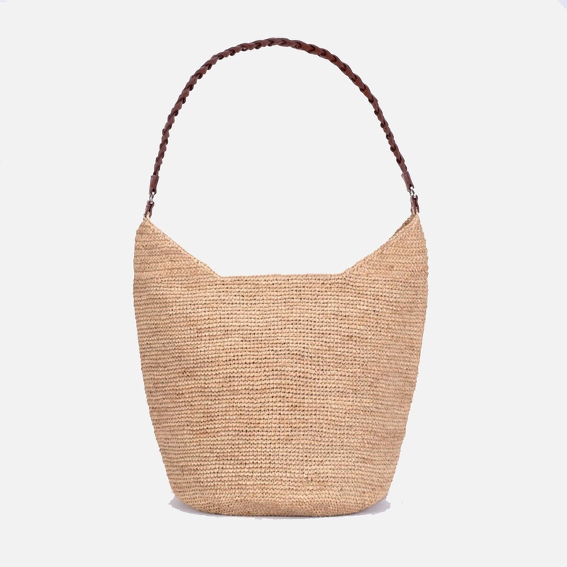 Hand Crocheted Paoma Bag – Tea