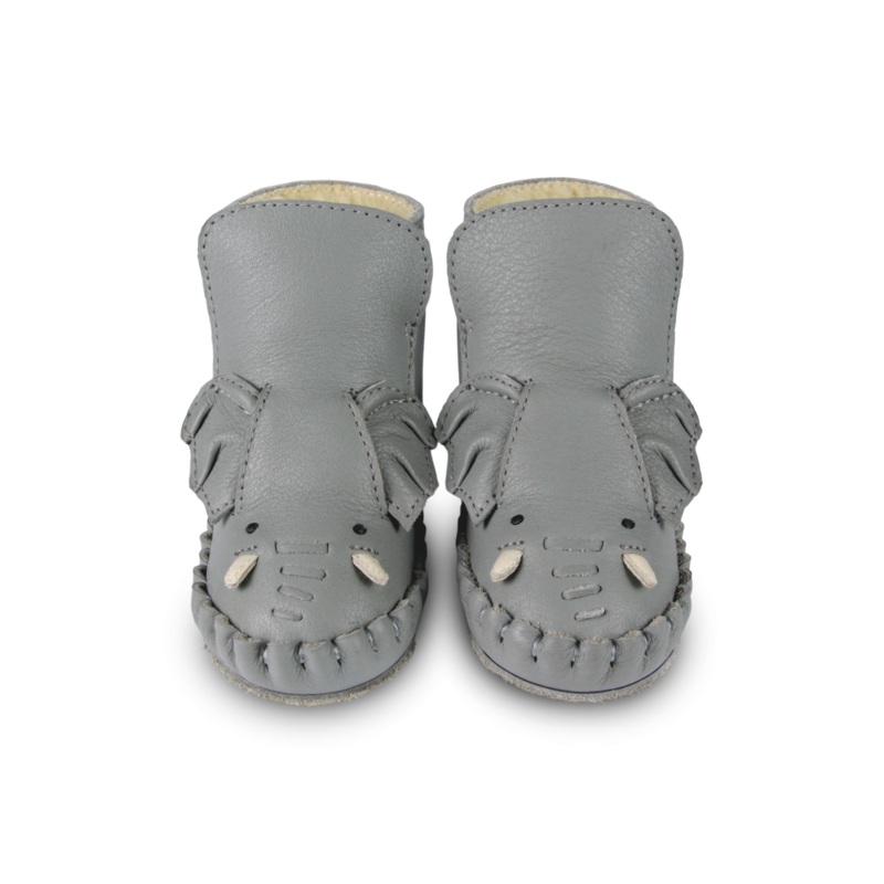 Kapi Special | Elephant | Elephant Grey Leather