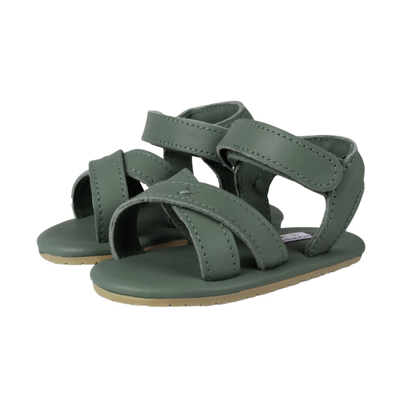 Tobi Sandals | Green Bay Leather