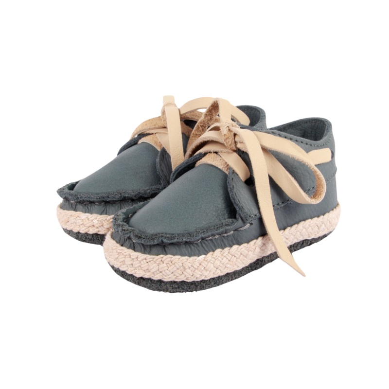 Noud | Blue Stone Leather