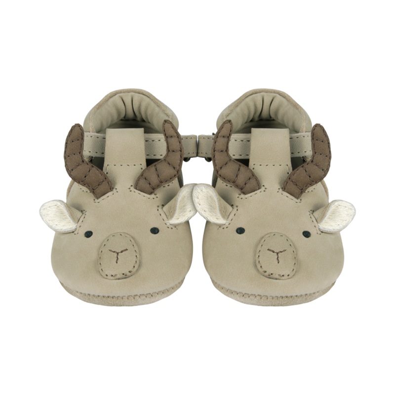 Spark Exclusive Shoes | Ibex | Taupe Nubuck