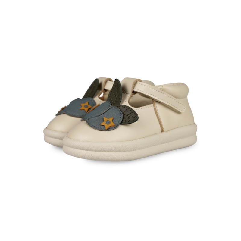 Joeka Shoes | Blueberry | Petrol Nubuck