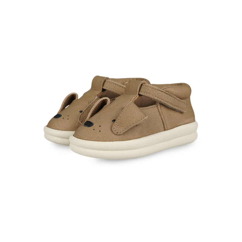 Zazo Classic Shoes | Dog | Truffle Nubuck