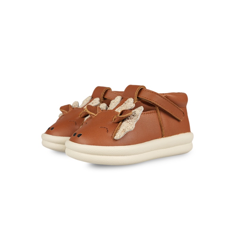Zazo Exclusive Shoes | Dragon | Maple Leather