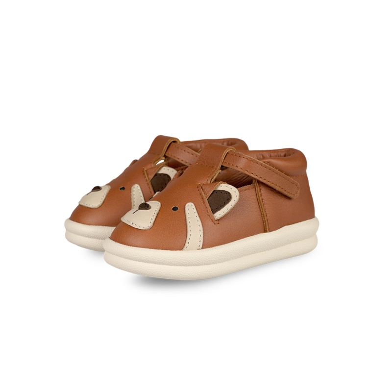 Zazo Special Shoes | Red Panda | Maple Leather