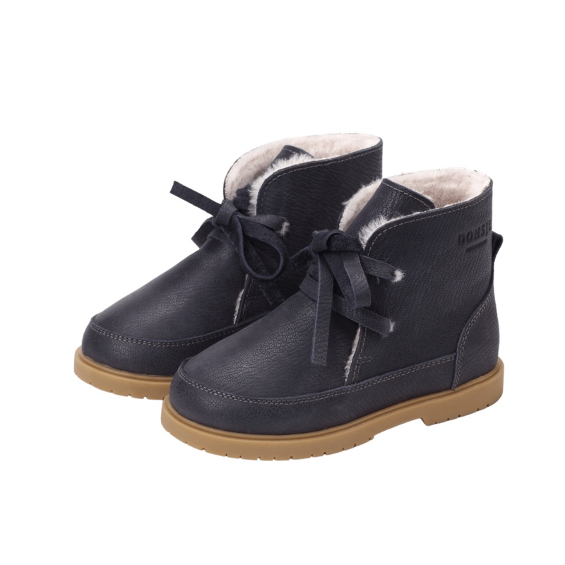 Buddy | Navy Leather