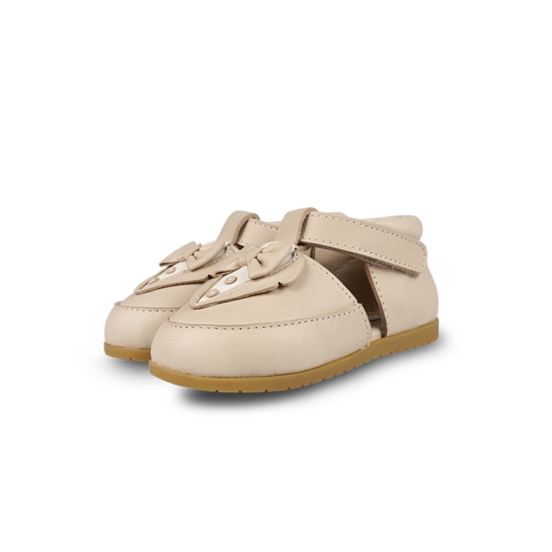 Fendos Shoes | Ivory Classic Leather