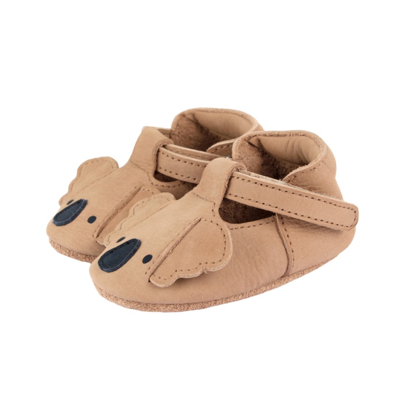 Spark Classic Shoes | Koala | Truffle Nubuck
