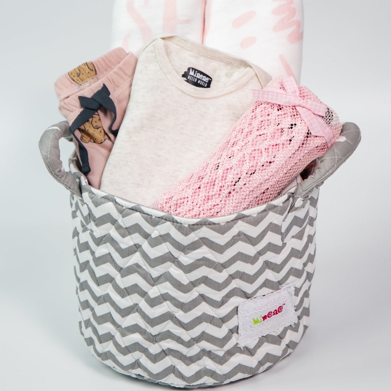 Baby Girl Gift Basket WLGB65385847125