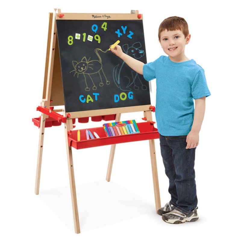 Deluxe Magnetic Standing Easel