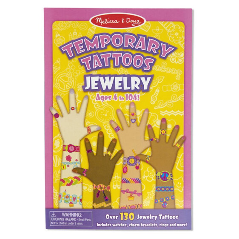 Temporary Tattoos – Jewelry