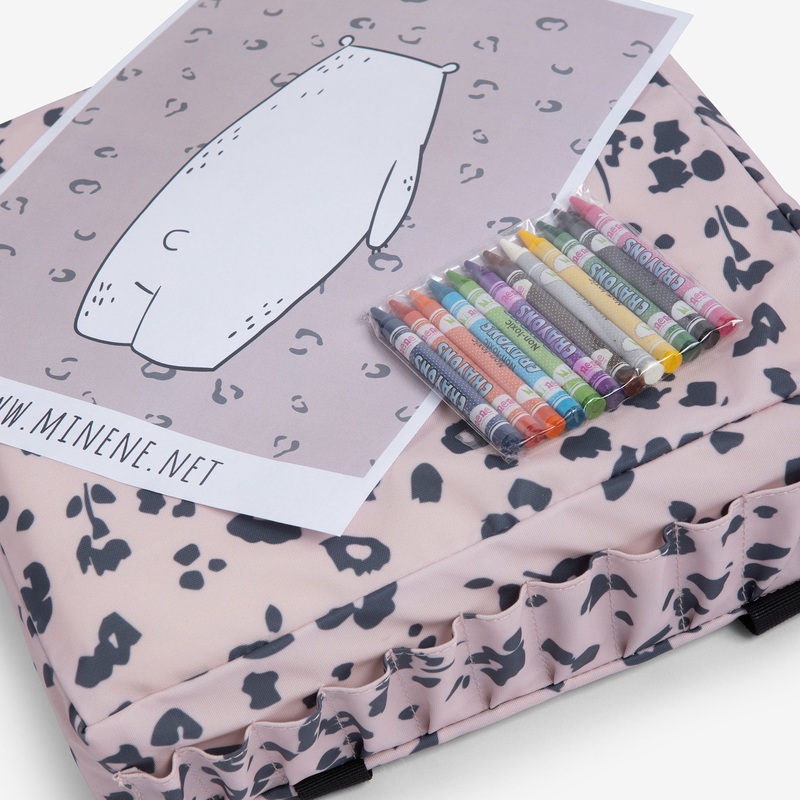 Booster Cushion – Jungle Story!
