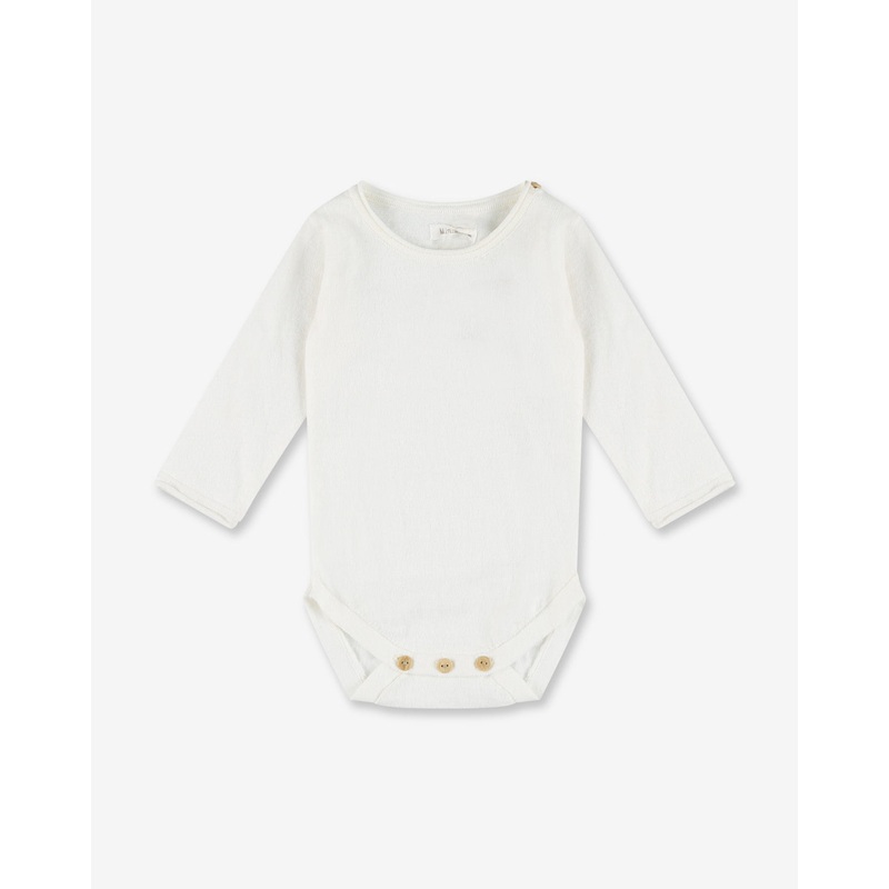 Knitted Bodysuit 3-6 BR