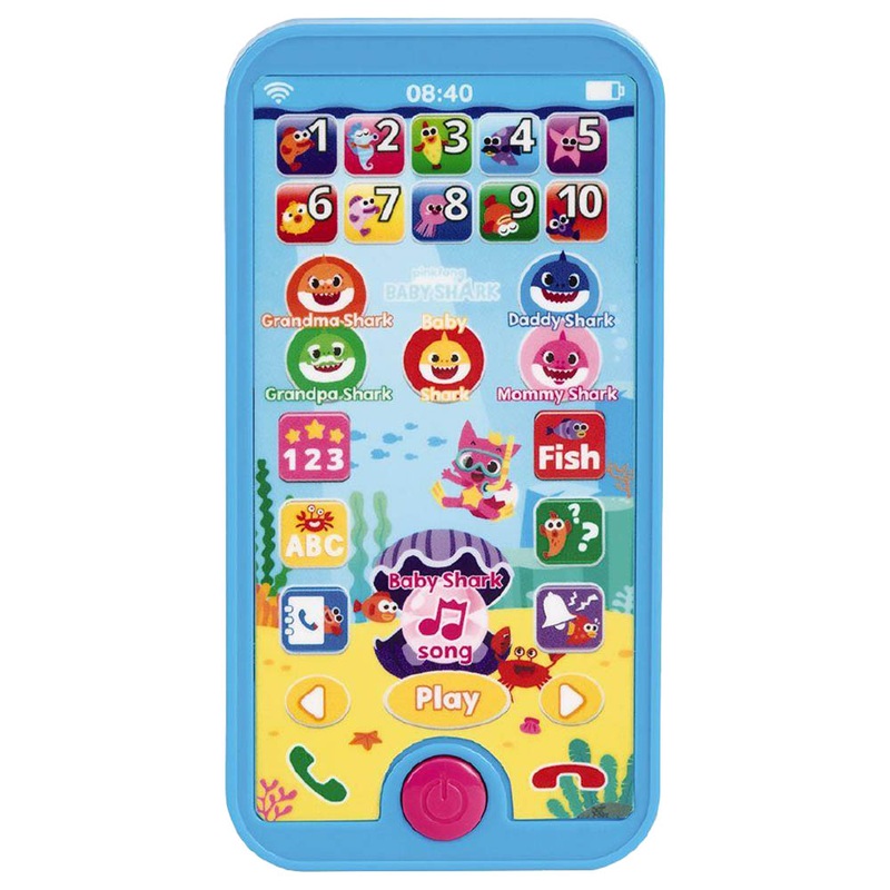 Baby Shark Mini Tablet