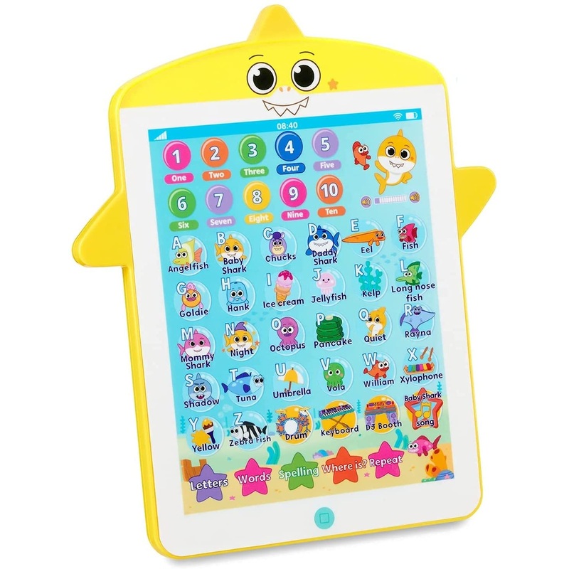 Baby Shark Tablet