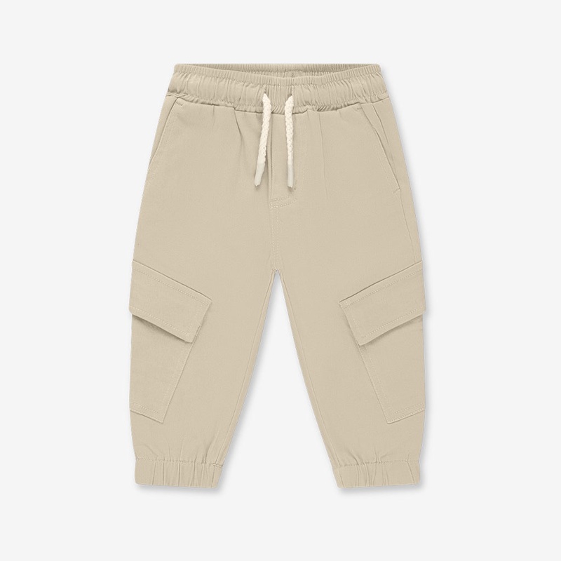 Boys Long Cargo Pants WB WLGB65385846032