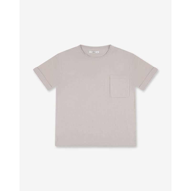 Knitted T-Shirt CR WLGB65385845976