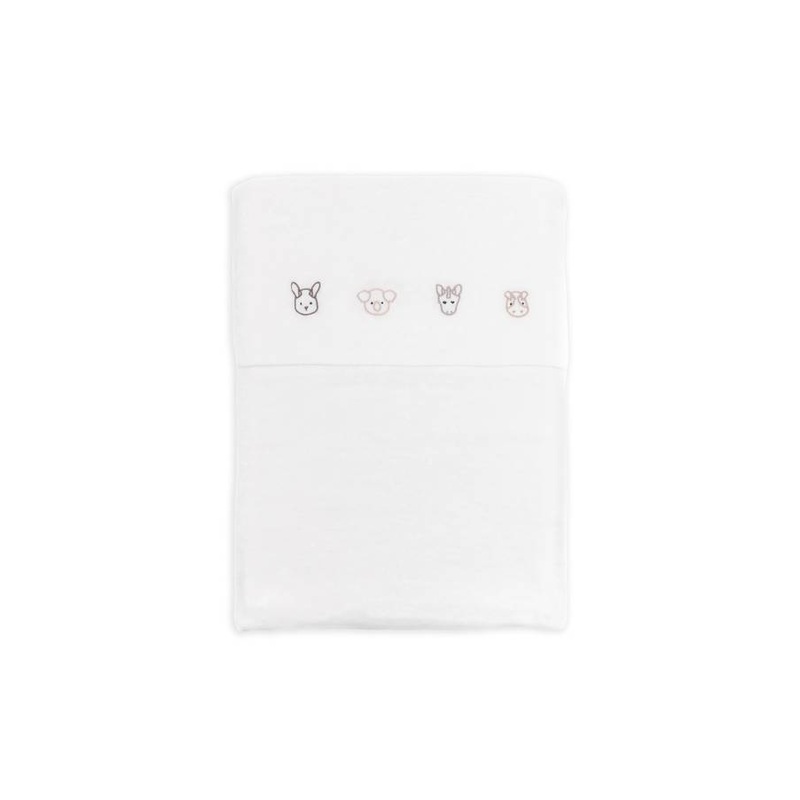 Sheets cradle + pillowcase – ANIMAL FRIENDS 236