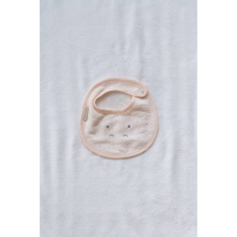 Bib Hippo – WATER PEACH 114