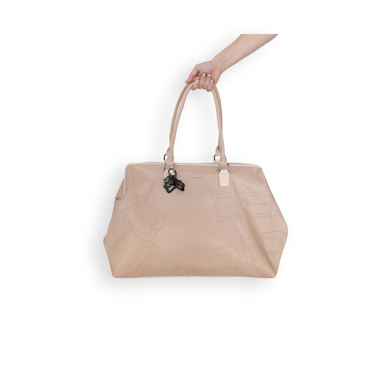 Fabric Travel Bag – Nude Pink 47