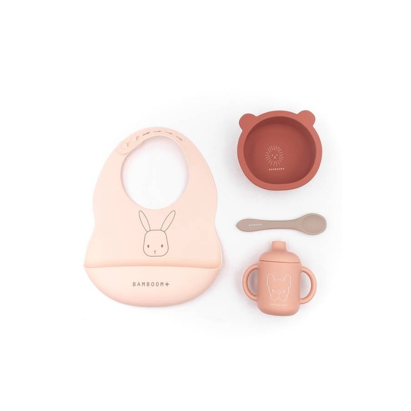 Silicone Baby Set – PINK 04 VFU48427378441