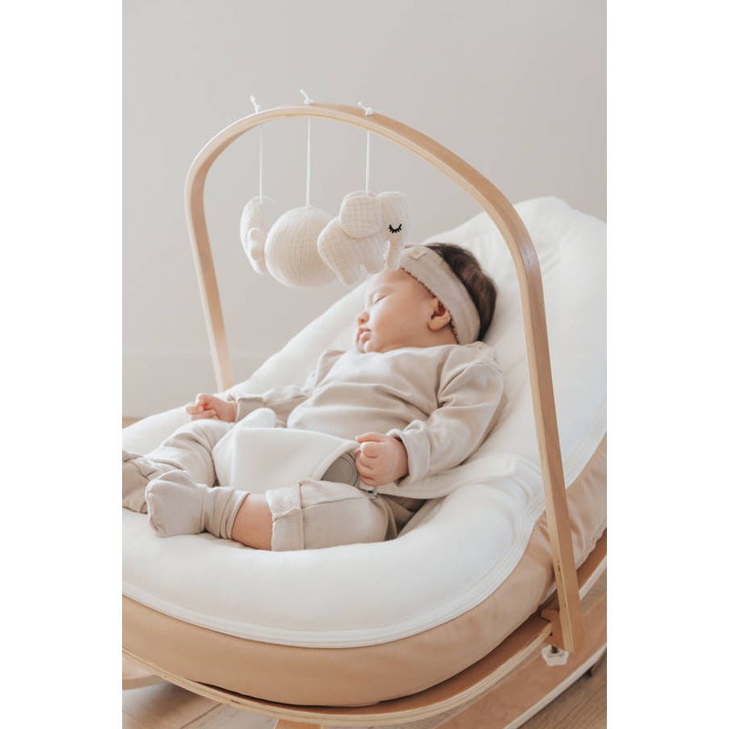 Baby Bouncer – PINK 04 – emotional
