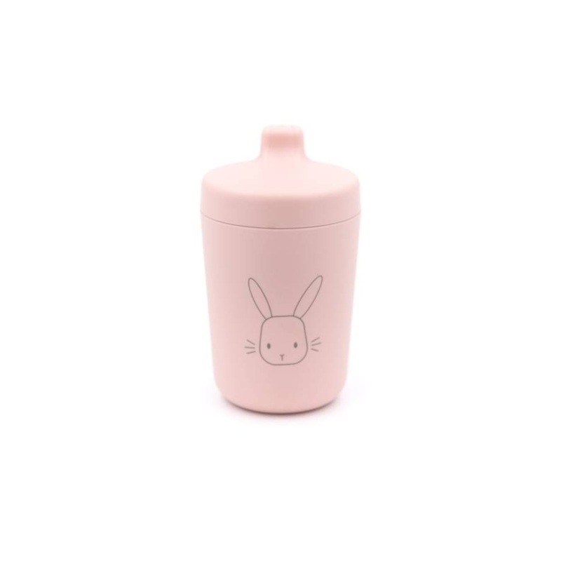 Beaker with Spout – PINK 04
