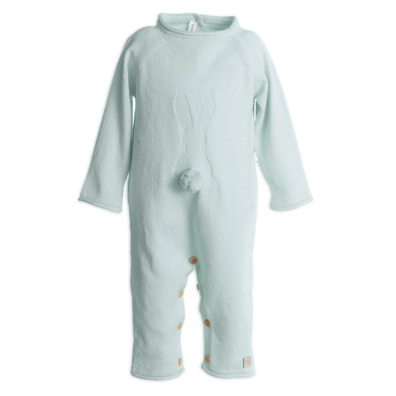 Jumpsuit with bunny – OCEAN BLUE 200