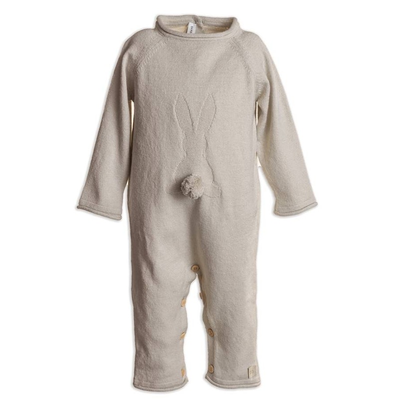 Jumpsuit with bunny – SAND 10