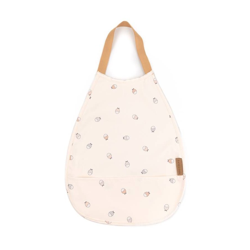 Waterproof Bib – FISHES 242