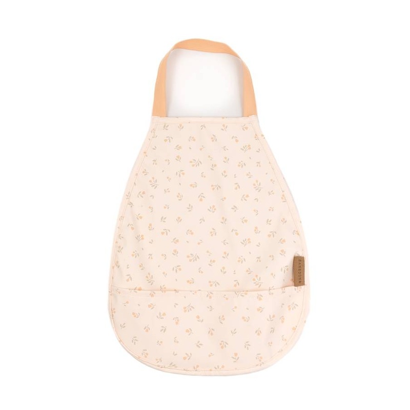 Waterproof Bib – TULIPS 204
