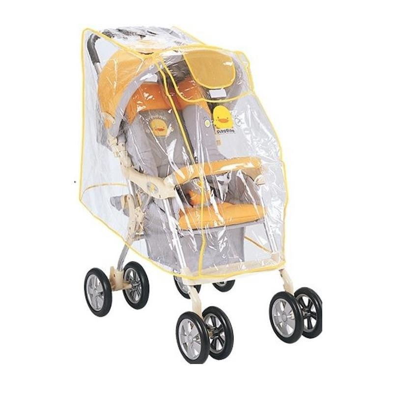 Piyo Piyo Stroller Cover